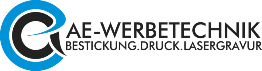 AE Werbetechnik Logo