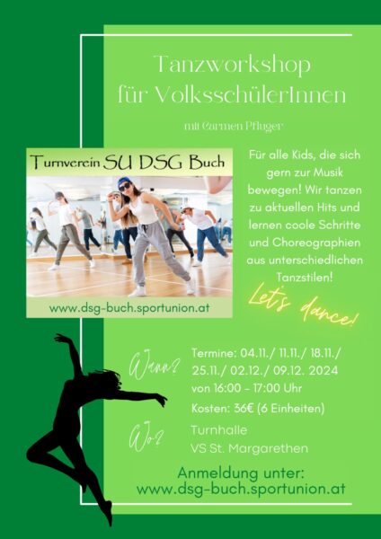 Tanzworkshop