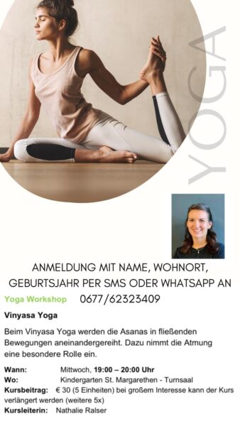 Yoga Workshop